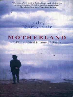 cover image of Motherland